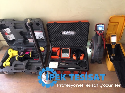 Ataşehir Su Kaçağı Tespiti